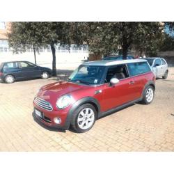 Mini Clubman Cooper D 1.6 diesel da 109cv