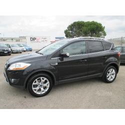 FORD KUGA 2.0 TDCI 140cv 2WD TITANIUM - 2012