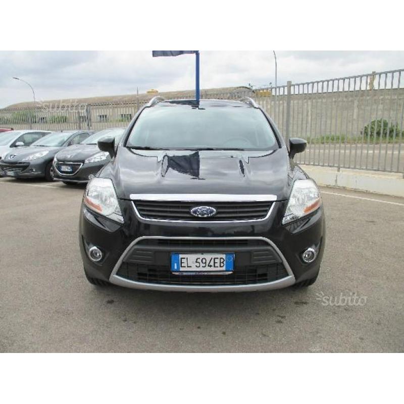 FORD KUGA 2.0 TDCI 140cv 2WD TITANIUM - 2012