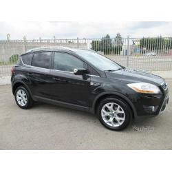 FORD KUGA 2.0 TDCI 140cv 2WD TITANIUM - 2012