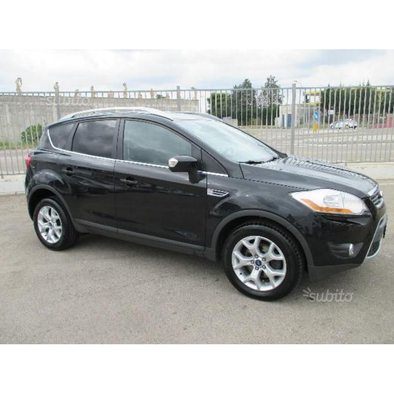 FORD KUGA 2.0 TDCI 140cv 2WD TITANIUM - 2012