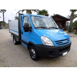 Iveco Daily 35 qli, ribaltabile tre lati