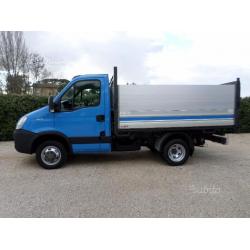 Iveco Daily 35 qli, ribaltabile tre lati