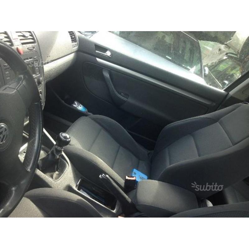 VW GOLF V 5 serie 2.0 TDI