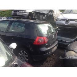 VW GOLF V 5 serie 2.0 TDI