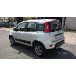 FIAT Panda 1.3 MJT Lounge S&S 4x4