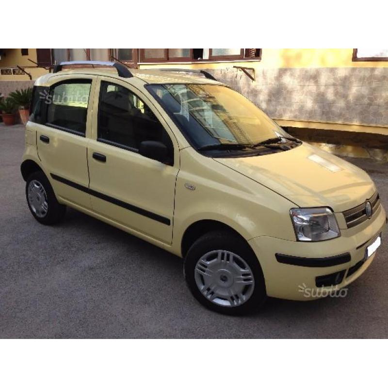 FIAT Panda 2ª serie - 2007 METANO perfetta