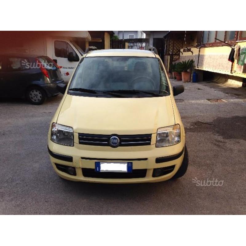 FIAT Panda 2ª serie - 2007 METANO perfetta