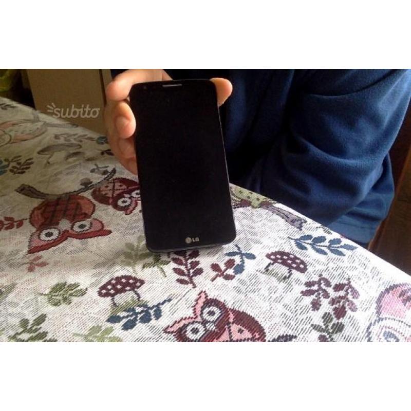 Lg G2 Black 16Gb