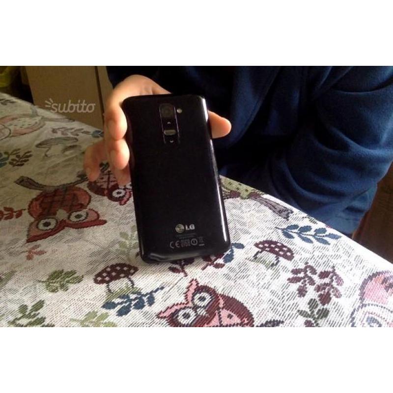 Lg G2 Black 16Gb