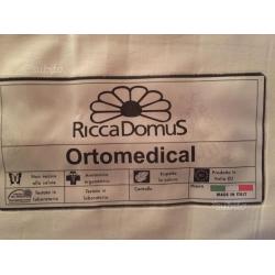 Materasso 160x190 riccadomus ortomedical