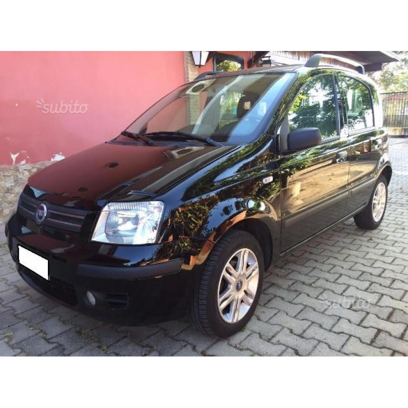 Fiat panda 1.3 mjt 70 cv emotion - 2007