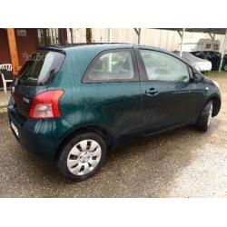 Toyota Yaris 1.0 3P. Sol (GARANTITA-KM 130000)