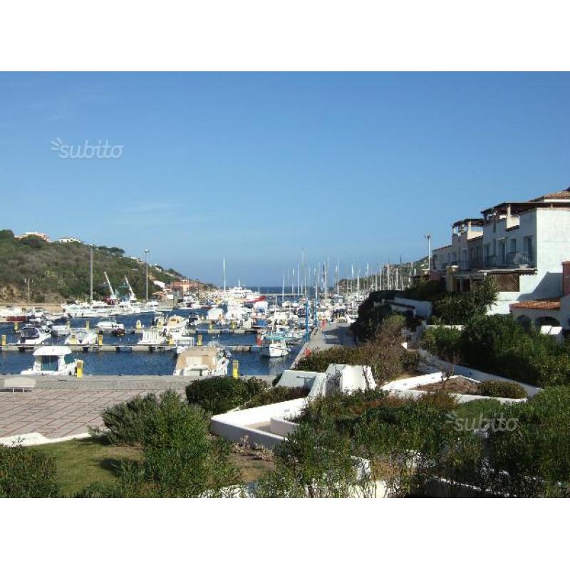 Vigna Marina Porto turistico di S Teresa Gallura