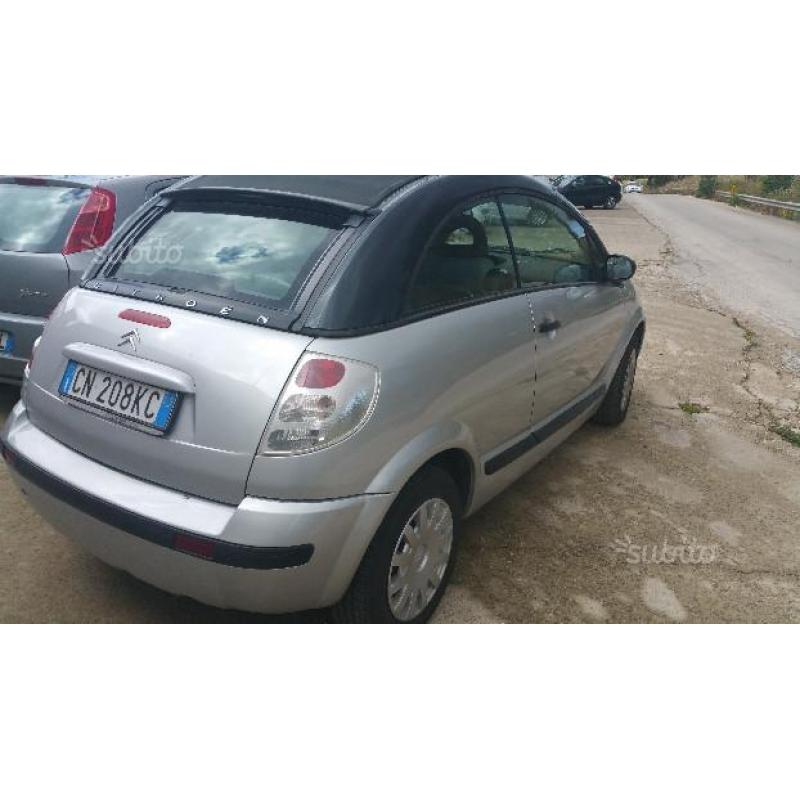 CITROEN C3 Pluriel- 2006 1400 bz motore nuovo