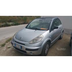 CITROEN C3 Pluriel- 2006 1400 bz motore nuovo