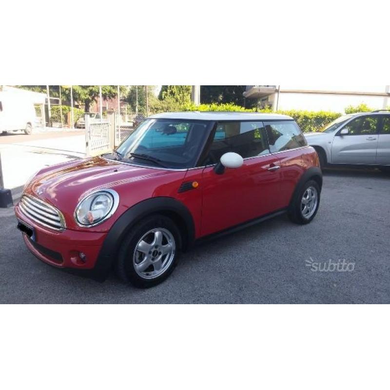 MINI COOPER 1.6 BENZINA - Perfetta