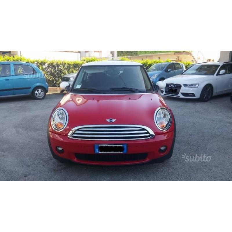 MINI COOPER 1.6 BENZINA - Perfetta