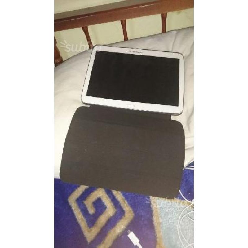 Tablet samsung 10 pollici WiFi