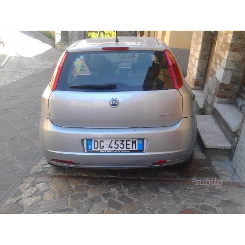 FIAT Grande Punto - 2007