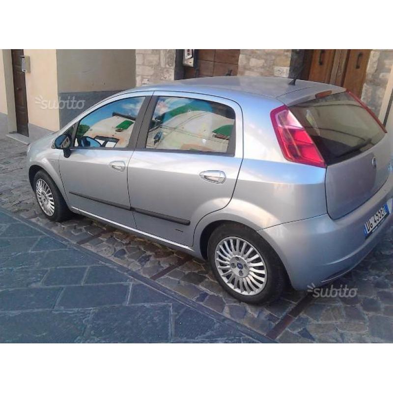 FIAT Grande Punto - 2007