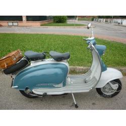 Moto lambretta innocenti li cc 150 anno 1958