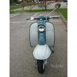 Moto lambretta innocenti li cc 150 anno 1958