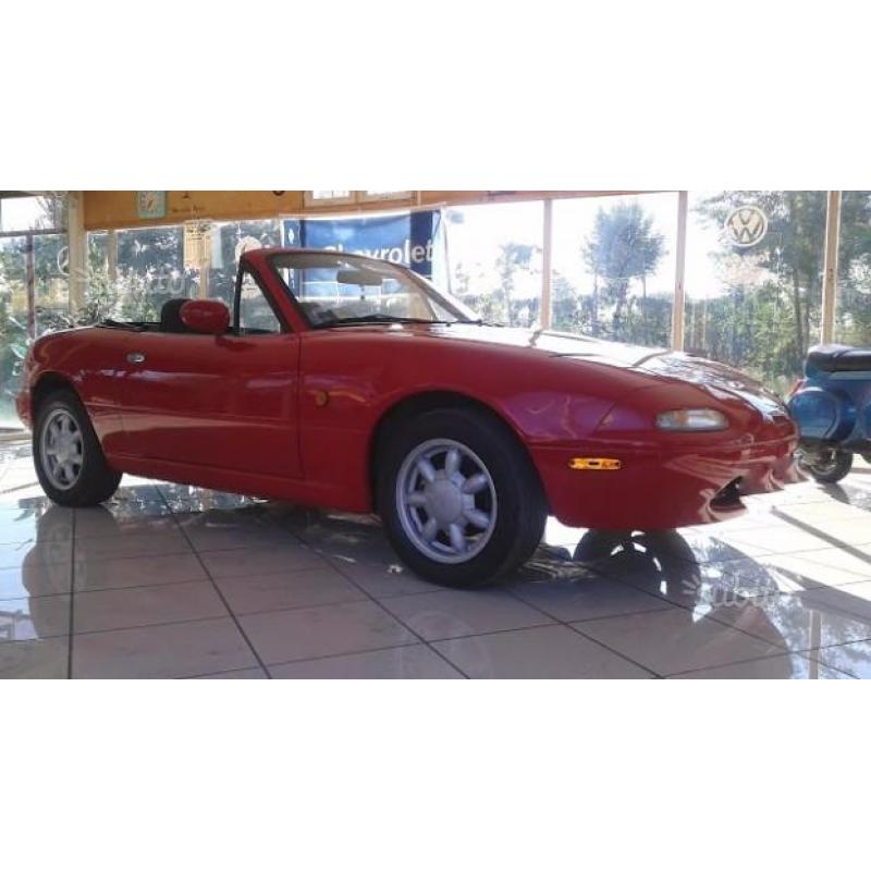 MAZDA MX-5 CABRIO COLLECTION 1ª serie - 1990