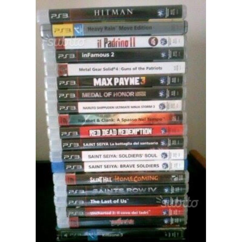 Giochi ps3