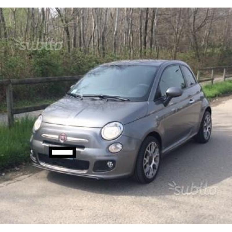 FIAT 500 Sport