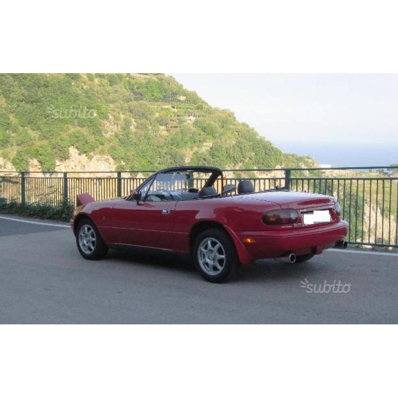 MAZDA MX-5 1.6 Miata 1ª serie - 1997