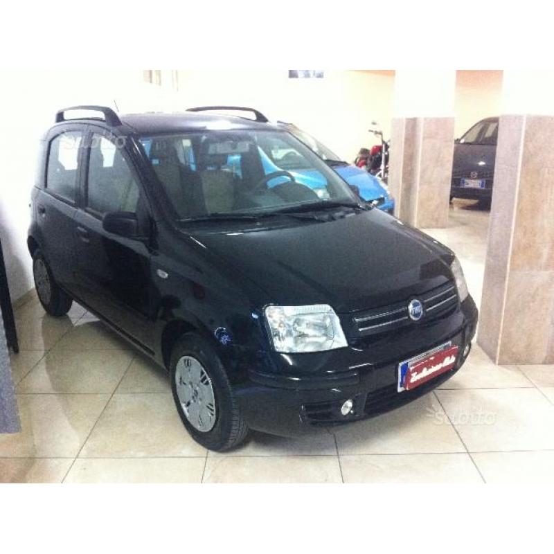 Fiat panda 1300 mjet dynamic pack class