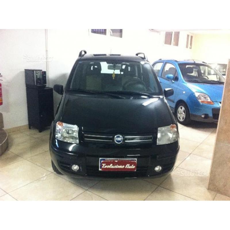 Fiat panda 1300 mjet dynamic pack class