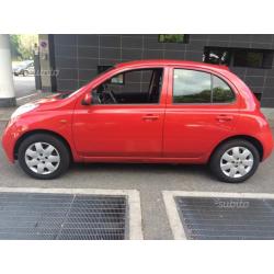 Nissan Micra 1.5 dCi 5P Active 2005