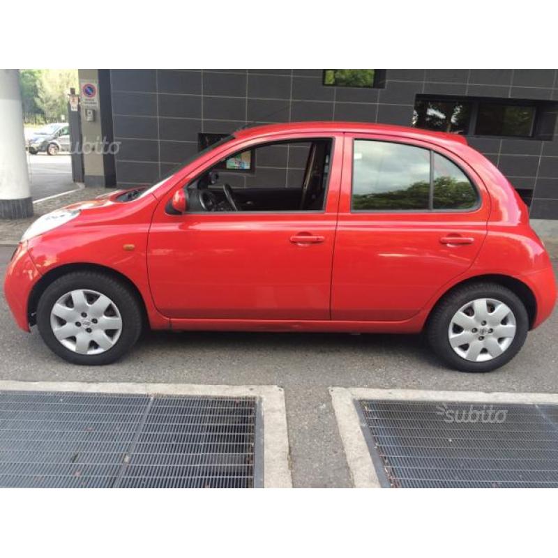 Nissan Micra 1.5 dCi 5P Active 2005