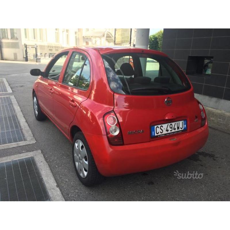 Nissan Micra 1.5 dCi 5P Active 2005