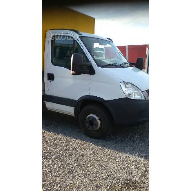 Iveco daily 60c14 anno fine 2011