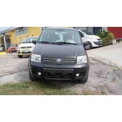 Fiat panda 4x4