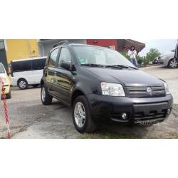 Fiat panda 4x4