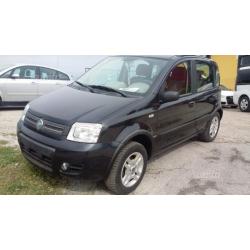 Fiat panda 4x4