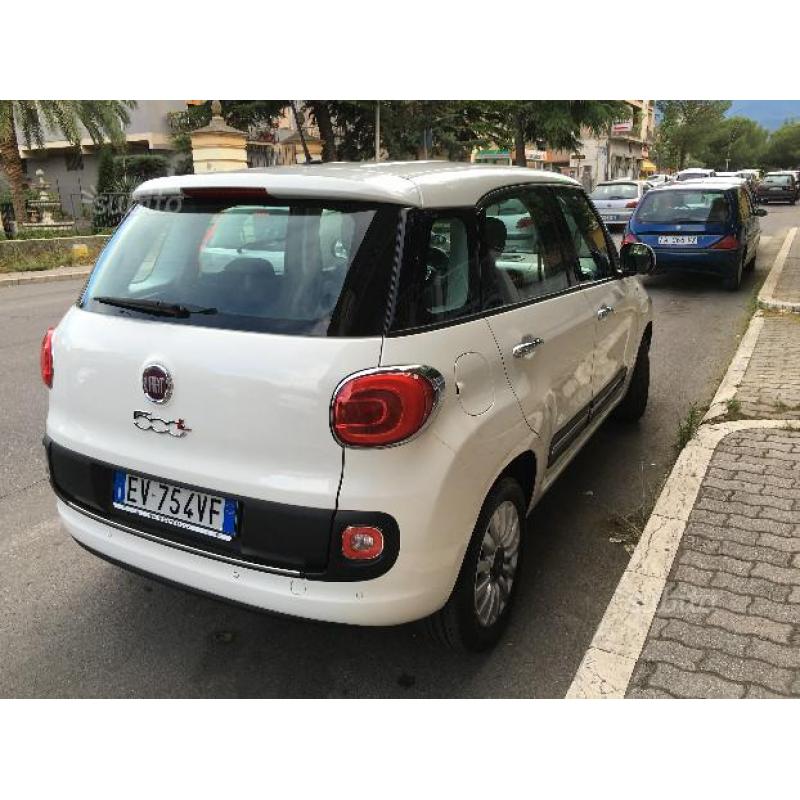 Fiat 500l - 2015