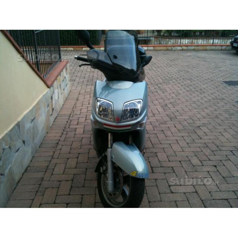 Scouter Mbk Yamaha kilibre 300 cc - 2006