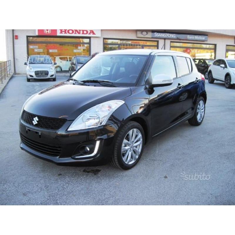 Suzuki Swift 1.3 DDiS Bi-Color