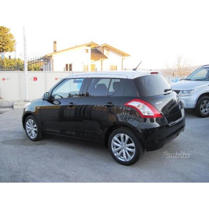 Suzuki Swift 1.3 DDiS Bi-Color