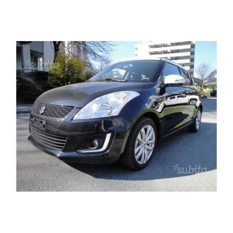 Suzuki Swift 1.3 DDiS Bi-Color