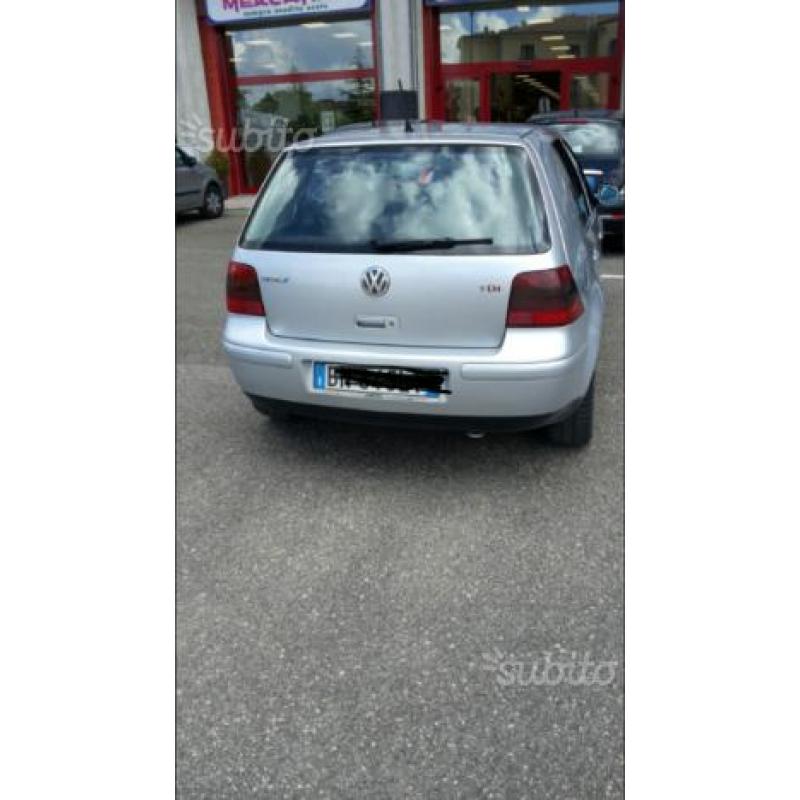 Golf 4 serie perfetta anche perm.o scamb