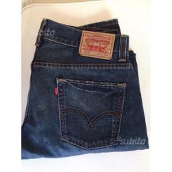 LEVI's 511 misura 33/32 usati