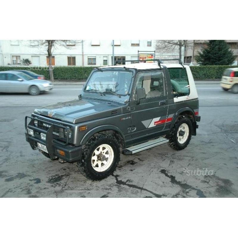 SUZUKI Altro modello - 1986