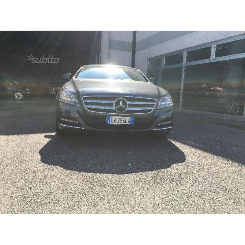 MERCEDES Classe CLS (X/C218) - 2014