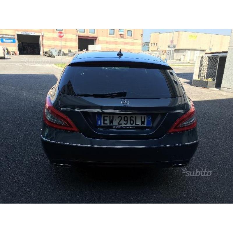 MERCEDES Classe CLS (X/C218) - 2014